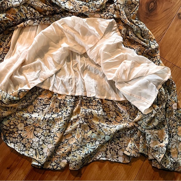 Free People Feeling Groovy Maxi Dress Small - Picture 12 of 16